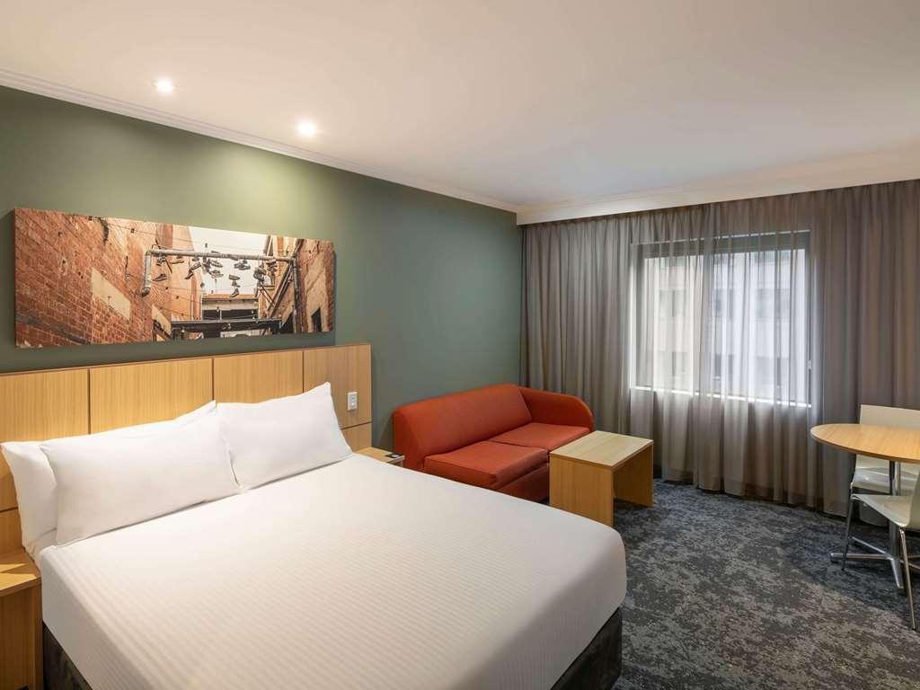 Mercure Melbourne Southbank Quarto foto